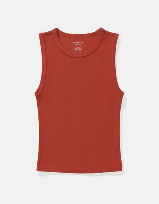 AE Main Squeeze Muscle Tank Top | American Eagle