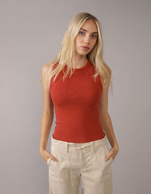 AE Main Squeeze Muscle Tank Top | American Eagle
