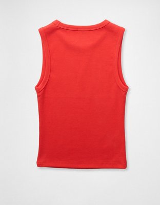 AE Main Squeeze Top sin Mangas