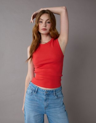 AE Main Squeeze Muscle Tank Top