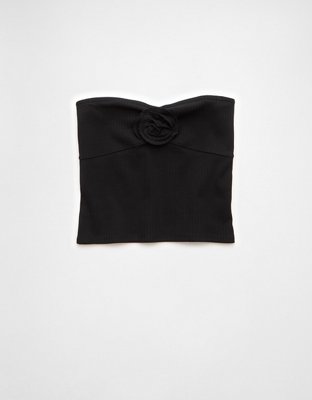 AE Rosette Tube Top