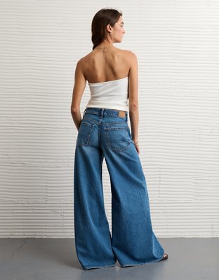 AE Rosette Tube Top