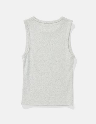 AE Main Squeeze Muscle Tank Top | American Eagle