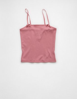 AE Lace Trim Cami