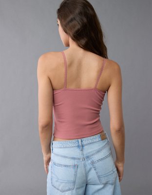 AE Lace Trim Cami