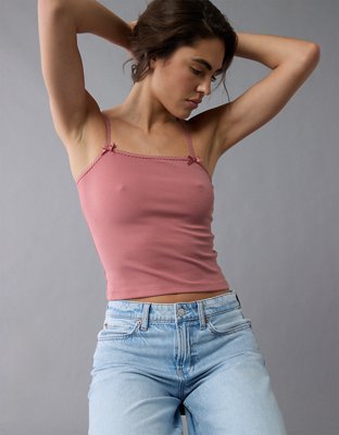 AE Lace Trim Cami