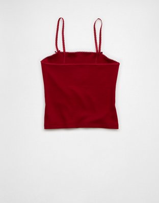 AE Lace Trim Cami