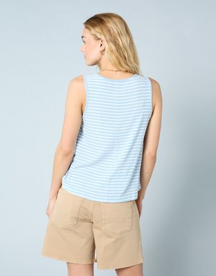 Top holgado sin mangas Soft & Sexy AE