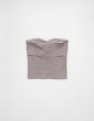 AE Rosette Tube Top