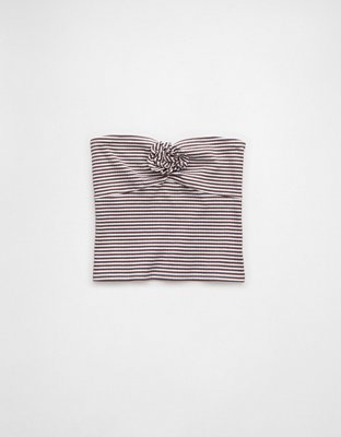 AE Rosette Tube Top | American Eagle