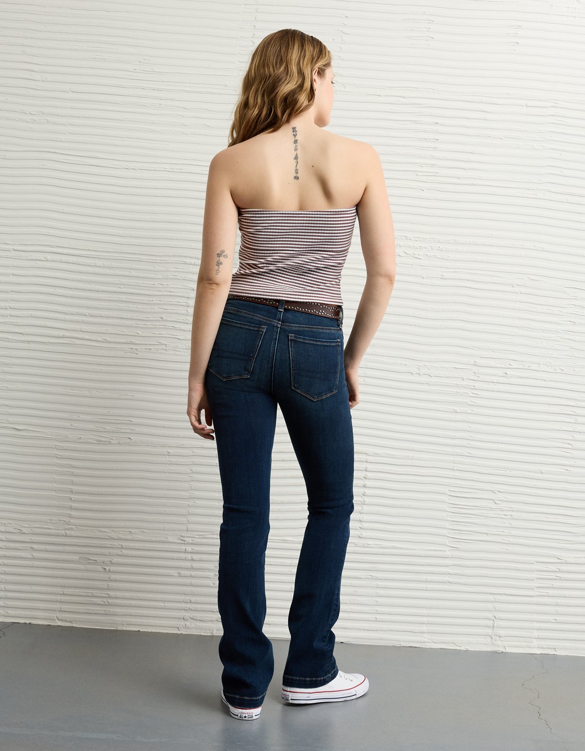 AE Rosette Tube Top - image 2