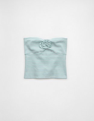 AE Rosette Tube Top