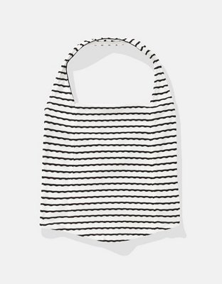 AE Corset Halter Tank Top