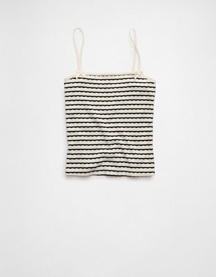 AE Lace Trim Cami