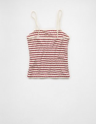 AE Lace Trim Cami