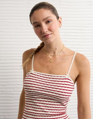 AE Lace Trim Cami