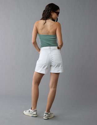 AE Lace Halter Tank Top
