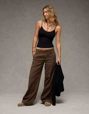 AE Velvet Trim Cozy Cami