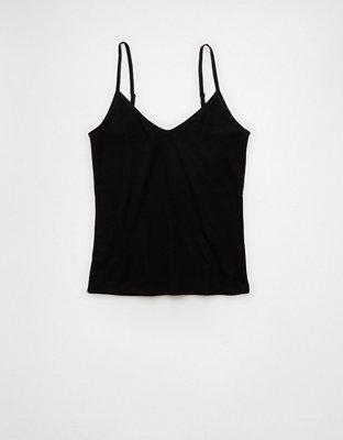 AE Velvet Trim Cozy Cami