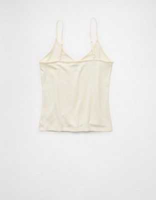 AE Velvet Trim Cozy Cami