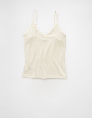 AE Velvet Trim Cozy Cami