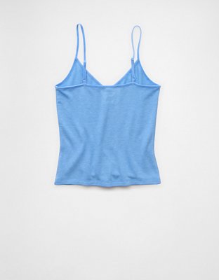 AE Velvet Trim Cozy Cami