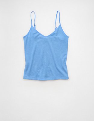 AE Velvet Trim Cozy Cami