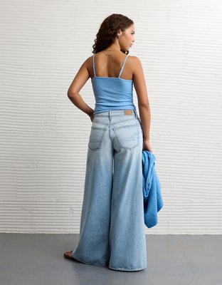 AE Velvet Trim Cozy Cami
