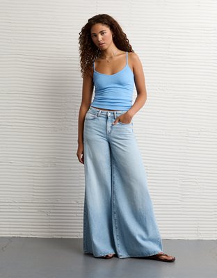 AE Velvet Trim Cozy Cami