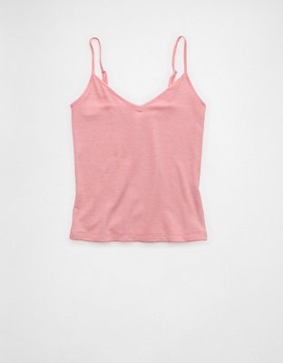 AE Velvet Trim Cozy Cami | AE