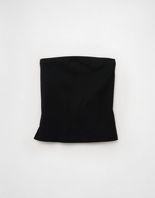 AE Main Squeeze Side Slit Tube Top