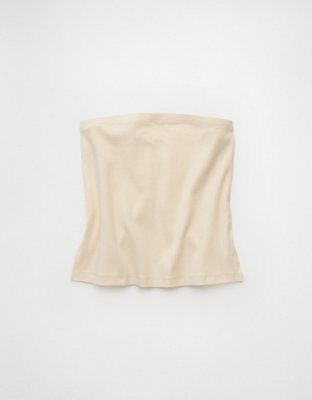AE Main Squeeze Side Slit Tube Top