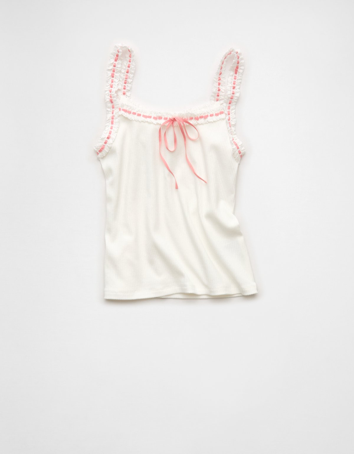 AE Lace Tie Cami - image 4