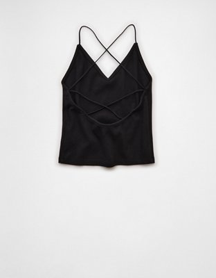 AE Strappy-Go-Lucky Tank Top