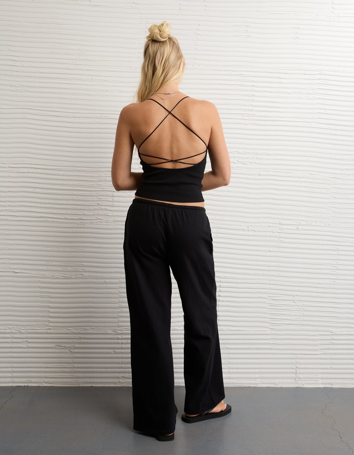 AE Strappy-Go-Lucky Tank Top - image 2