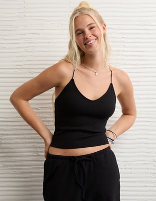 AE Strappy-Go-Lucky Tank Top