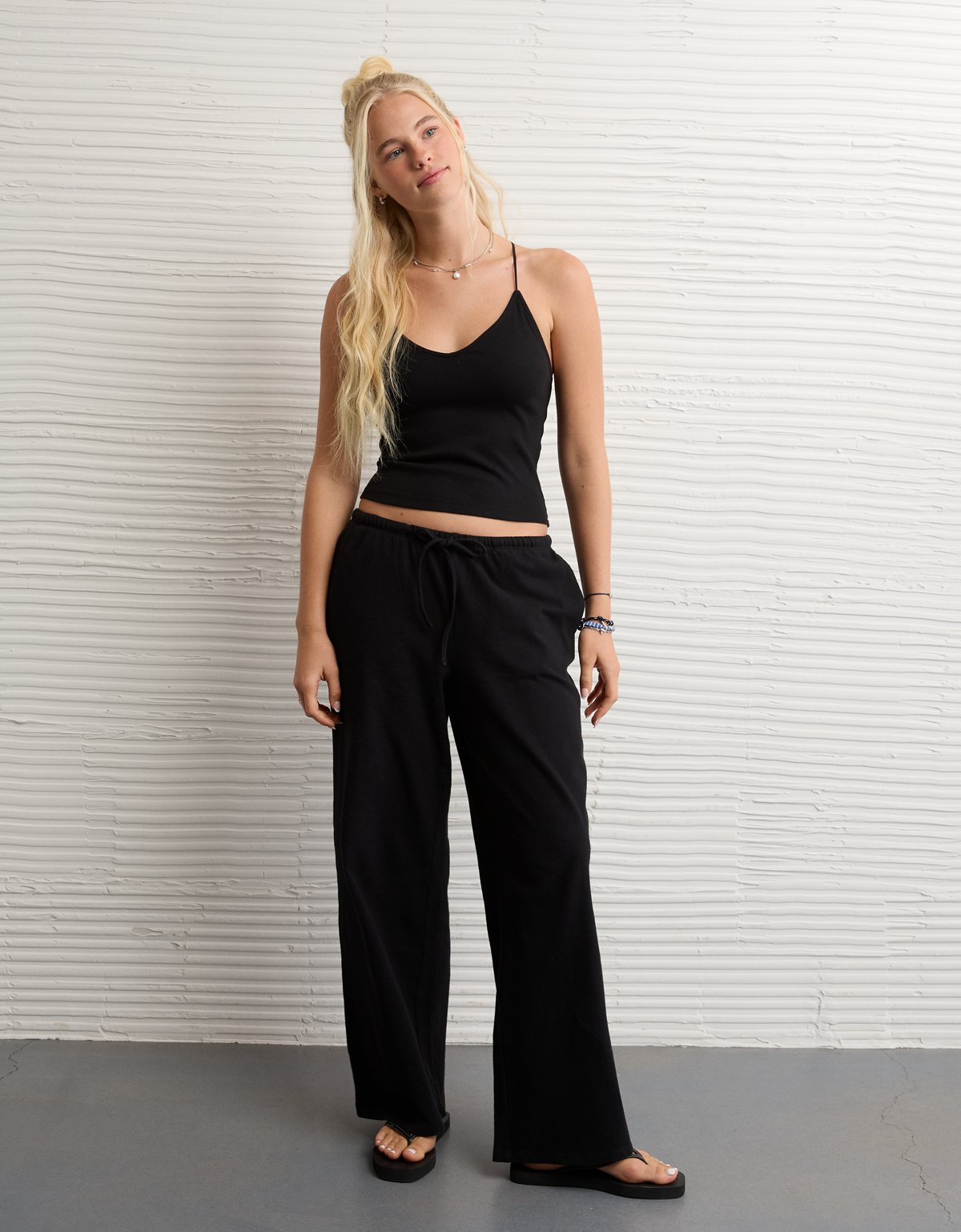 AE Strappy-Go-Lucky Tank Top - image 5
