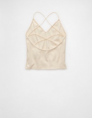 AE Strappy-Go-Lucky Tank Top