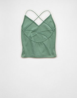 AE Strappy-Go-Lucky Tank Top