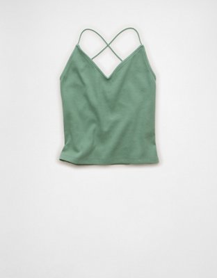 AE Strappy-Go-Lucky Tank Top