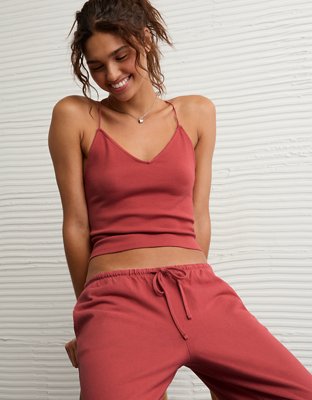 AE Strappy-Go-Lucky Tank Top