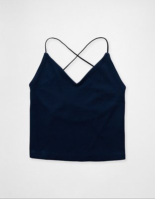 AE Strappy-Go-Lucky Tank Top