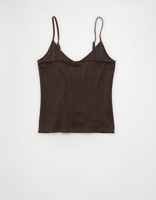 AE Velvet Trim Cozy Cami