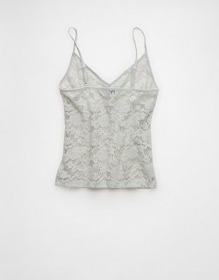 AE Velvet Trim Cami
