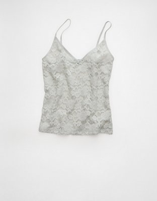 AE Velvet Trim Cami