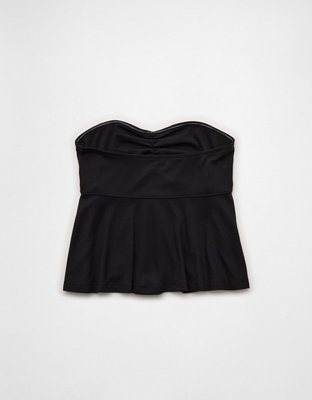 AE Cinched Sweetheart Tube Top
