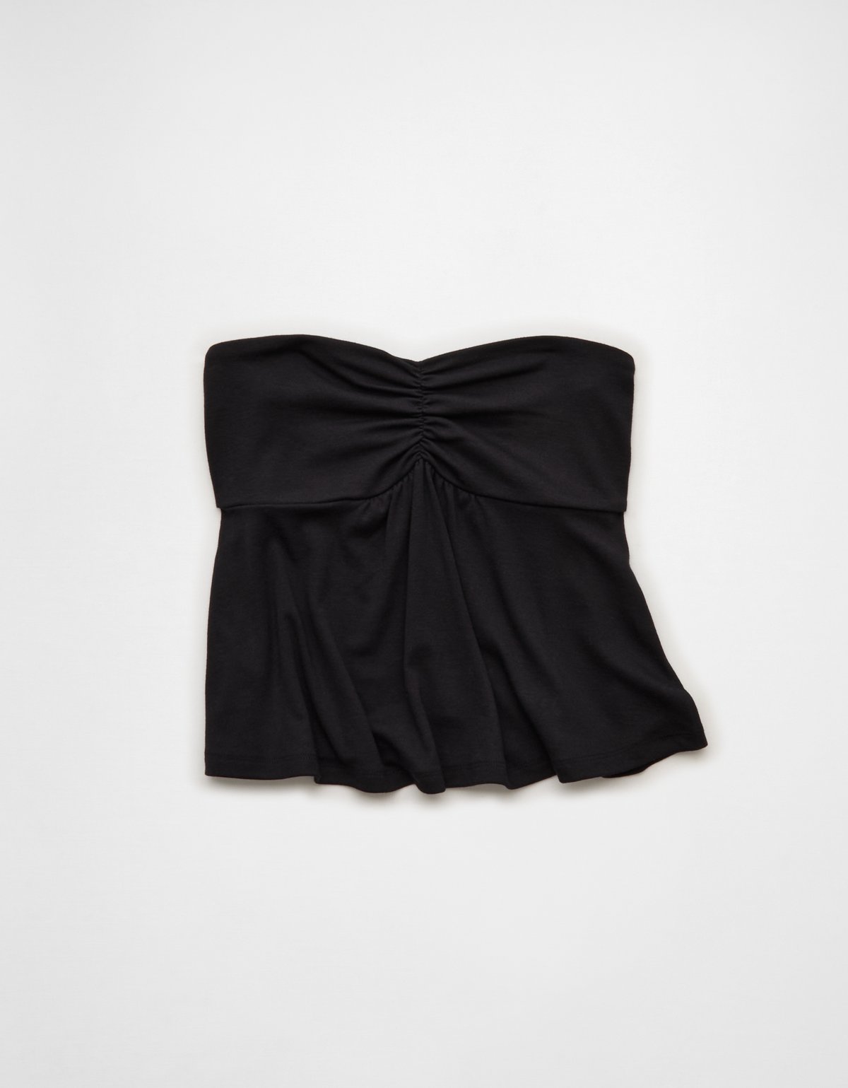 AE Cinched Babydoll Tube Top - image 3