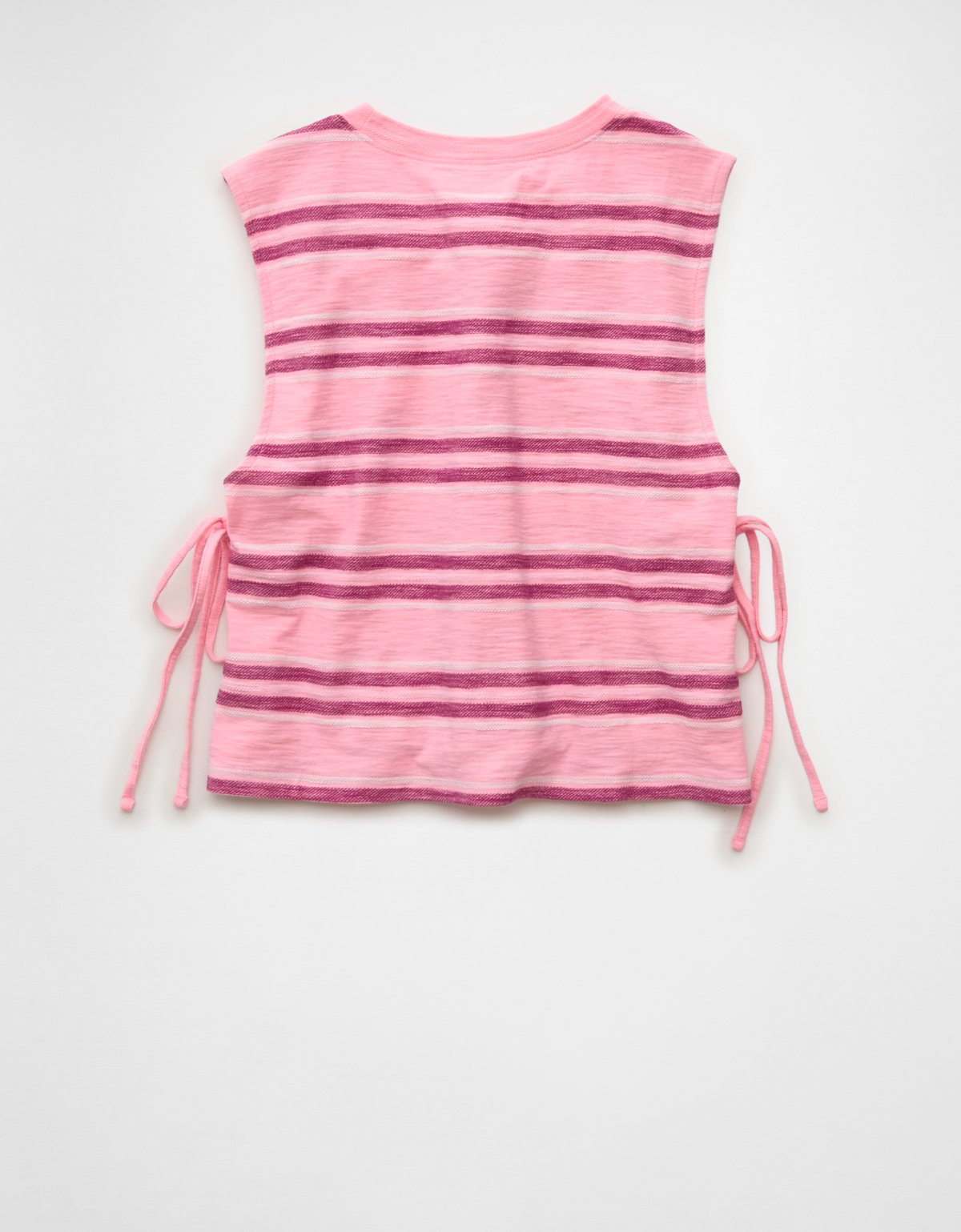 AE Sunchaser Side-Tie Muscle Tank Top - image 4