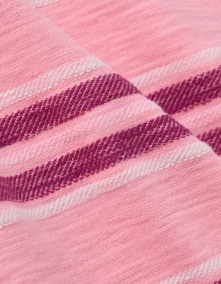 Débardeur de sport noué sur le côté Sunchaser AE