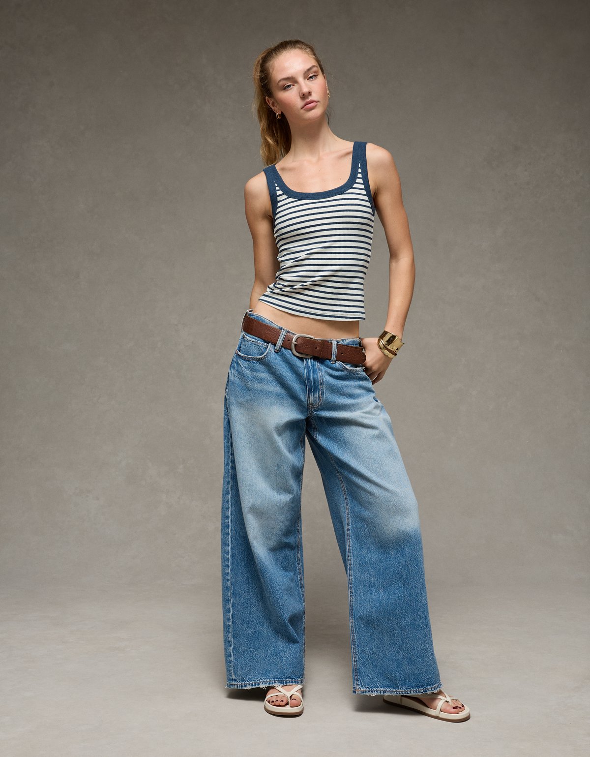 AE Daily Fave Tank Top - image 2